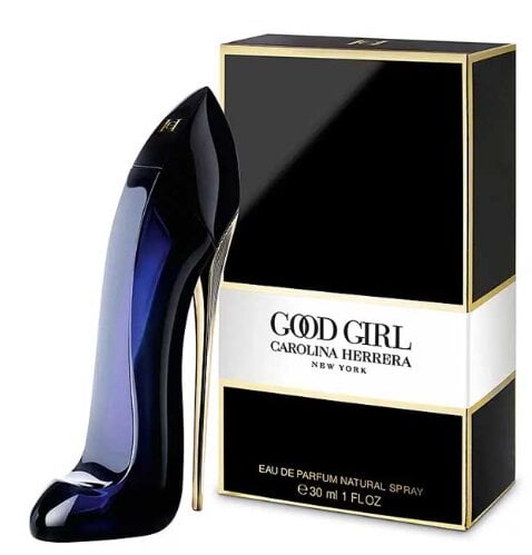 Kvapusis vanduo Carolina Herrera Good Girl EDP moterims 30 ml цена и информация | Kvepalai moterims | pigu.lt