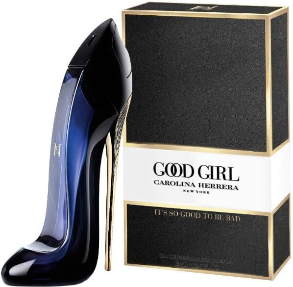 Kvapusis vanduo Carolina Herrera Good Girl EDP moterims 80 ml цена и информация | Kvepalai moterims | pigu.lt