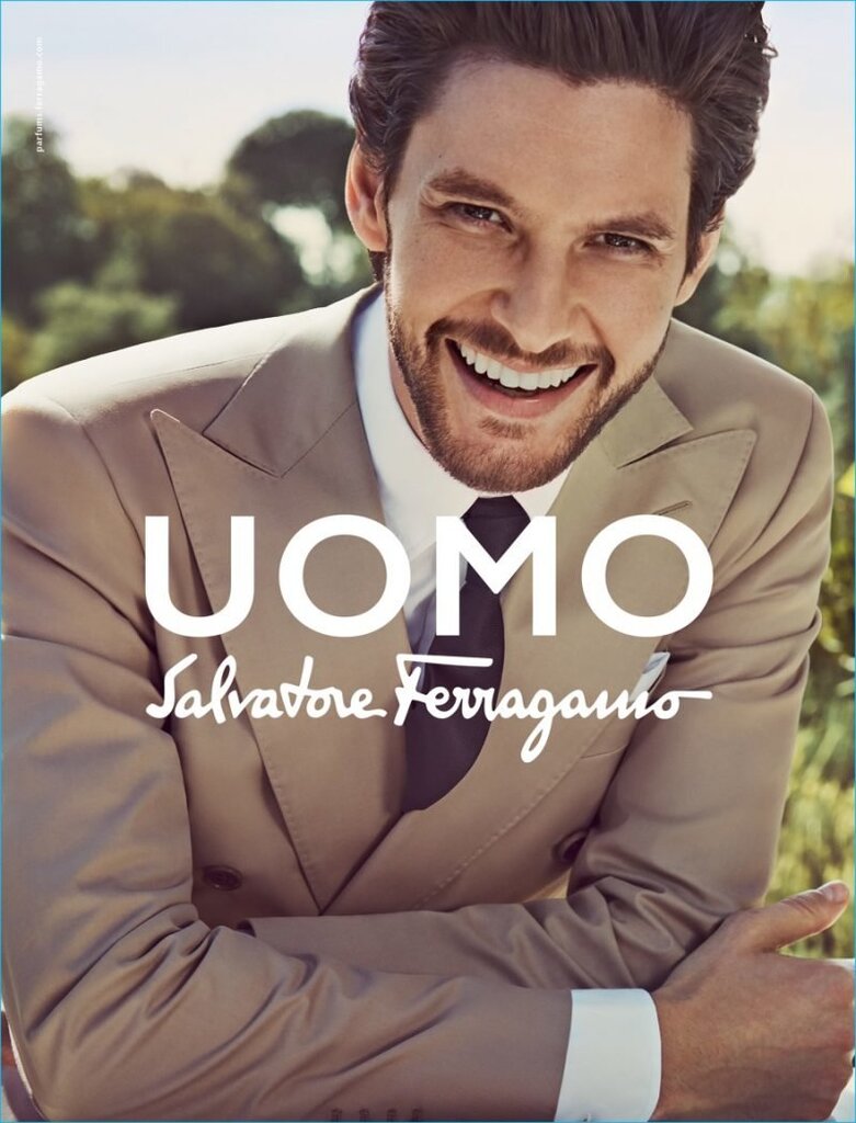 Tualetinis vanduo Salvatore Ferragamo Uomo EDT vyrams 30 ml цена и информация | Kvepalai vyrams | pigu.lt