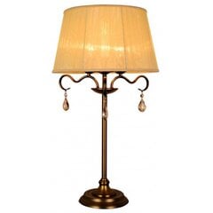 Настольная лампа Candellux 5541-15273 цена и информация | Настольные светильники | pigu.lt
