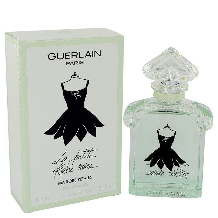 Tualetinis vanduo Guerlain La Petite Robe Noir EDT moterims, 75 ml цена и информация | Kvepalai moterims | pigu.lt