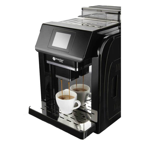 Automatinis kavos aparatas Master Coffee MC717B kaina ir informacija | Kavos aparatai | pigu.lt