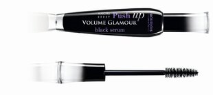 Blakstenų tušas Bourjois Volume Glamour Push Up Black Serum, 7 ml kaina ir informacija | Akių šešėliai, pieštukai, blakstienų tušai, serumai | pigu.lt