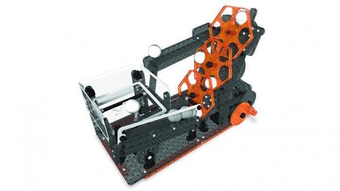 Žaislinis robotas vaikams Hexbug Vex Hexwinda 406-4206 kaina ir informacija | Žaislai berniukams | pigu.lt