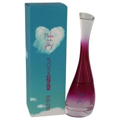 Туалетная вода Kenzo Amour Make Me Fly EDT 40 мл цена и информация | Женские духи | pigu.lt