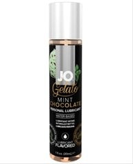 Vandens pagrindo lubrikantas System Jo Gelato Mint Chocolate, 30 ml kaina ir informacija | System JO Kvepalai, kosmetika | pigu.lt