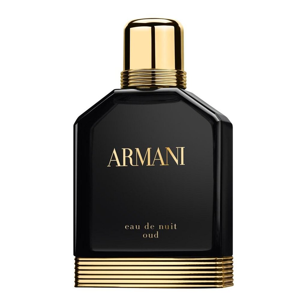 Kvapusis vanduo Giorgio Armani Eau de Nuit Oud EDP vyrams, 50 ml kaina ir informacija | Kvepalai vyrams | pigu.lt