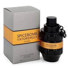 Viktor & Rolf Spicebomb Extreme EDP для мужчин, 50 мл цена и информация | Мужские духи | pigu.lt