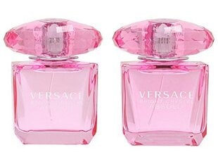 Rinkinys Versace Bright Crystal Absolu: EDP moterims 2*30 ml цена и информация | Женские духи | pigu.lt