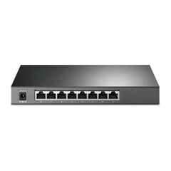 TP-LINK JetStream 8-Port Gigabit Smart Switch TL-SG2008 Web managed kaina ir informacija | Maršrutizatoriai (routeriai) | pigu.lt