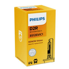 Автомобильная лампа PHILIPS D2R 85V 35 Вт, P32D-3 цена и информация | Автомобильные лампочки | pigu.lt