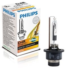 PHILIPS Автомобильная лампа D4R VI 42V 35W P32d-6 цена и информация | Автомобильные лампочки | pigu.lt