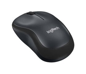 Logitech M220, juoda kaina ir informacija | Logitech Išoriniai kompiuterių aksesuarai | pigu.lt