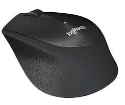 Logitech M330, juoda kaina ir informacija | Logitech Kompiuterinė technika | pigu.lt