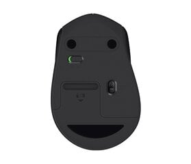 Logitech M330 Silent Plus Mouse Black 910-004909 цена и информация | Мыши | pigu.lt