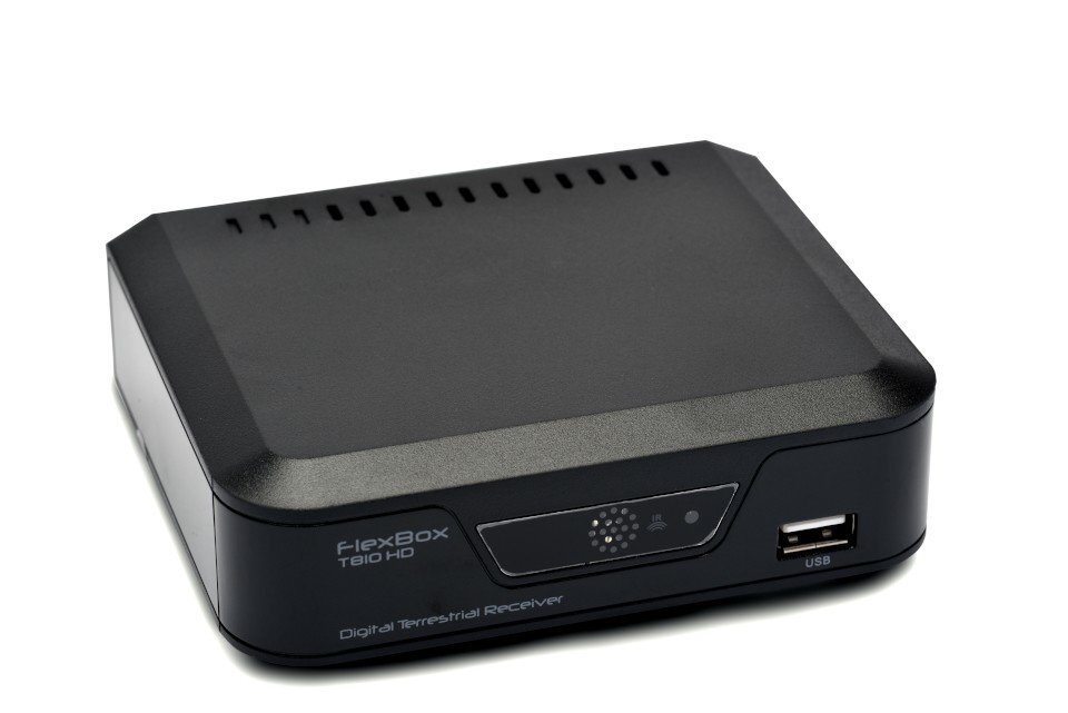 FlexBox T810 HD kaina ir informacija | TV imtuvai (priedėliai) | pigu.lt