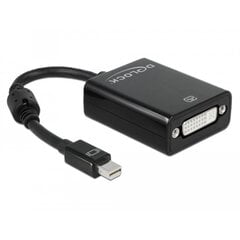 Delock 65098 цена и информация | Адаптеры, USB-разветвители | pigu.lt