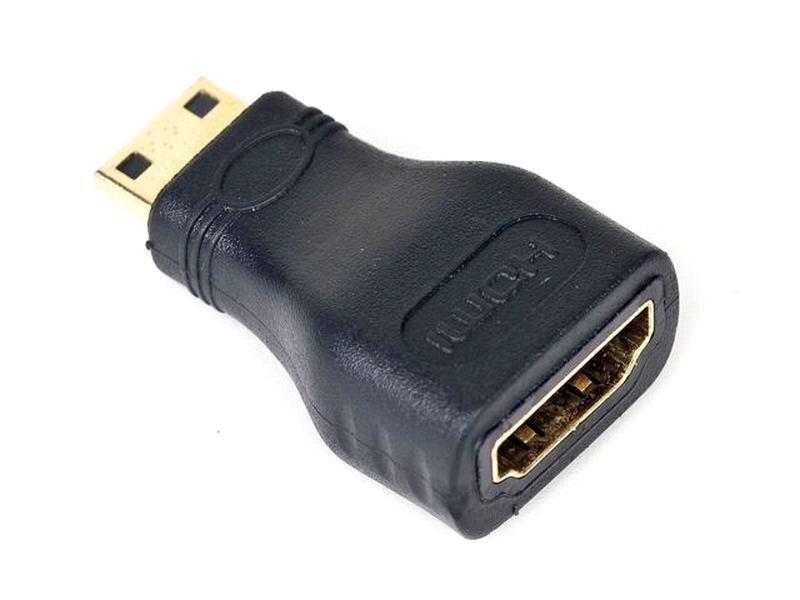 Gembird Mini HDMI/HDMI kaina ir informacija | Adapteriai, USB šakotuvai | pigu.lt