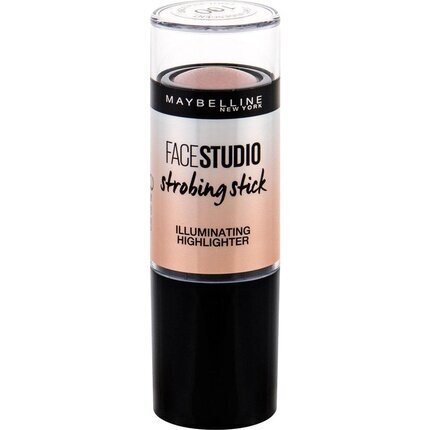 Švytėjimo suteikiantis pieštukas Maybelline New York Facestudio Master 9 g, 1 Light Iridescent цена и информация | Makiažo pagrindai, pudros | pigu.lt