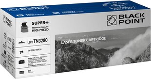 Toner Black Point LBPBTN3280 | black | 8000 pp | Brother TN-3280 / TNP-24 kaina ir informacija | Kasetės lazeriniams spausdintuvams | pigu.lt