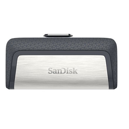 SanDisk Ultra Dual Drive 128GB цена и информация | USB laikmenos | pigu.lt