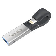 SanDisk iXpand V2 64GB kaina ir informacija | USB laikmenos | pigu.lt