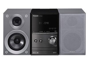 Panasonic SC-PM600EG-S kaina ir informacija | Muzikiniai centrai | pigu.lt