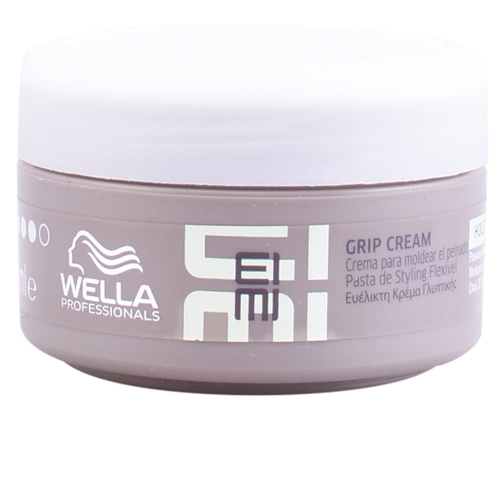 Plaukų formavimo kremas Wella Professionals Eimi Grip Cream Flexible 75 ml цена и информация | Plaukų formavimo priemonės | pigu.lt