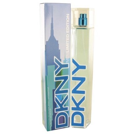 Odekolonas DKNY Men Summer EDC vyrams, 100 ml kaina ir informacija | Kvepalai vyrams | pigu.lt