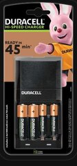 Duracell elementų kroviklis CEF27 +2AA +2AAA kaina ir informacija | Duracell Santechnika, remontas, šildymas | pigu.lt