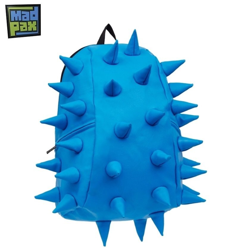 Kuprinė MadPax Spike Full, 46х35х20 cm, Blue цена и информация | Kuprinės mokyklai, sportiniai maišeliai | pigu.lt