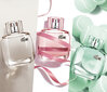 Tualetinis vanduo Lacoste L.12.12 Pour Elle Sparkling EDT moterims 30 ml цена и информация | Kvepalai moterims | pigu.lt