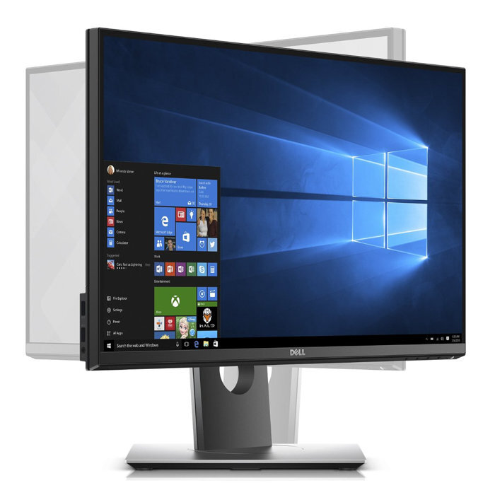 Dell S2417DG 24'' kaina ir informacija | Monitoriai | pigu.lt