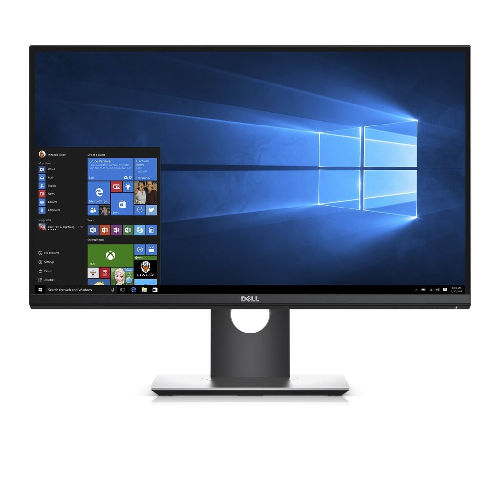 Dell S2417DG 24'' kaina ir informacija | Monitoriai | pigu.lt