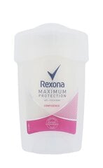 Дезодорант Rexona Maximum Protection Confidence, 45 мл цена и информация | Дезодоранты | pigu.lt