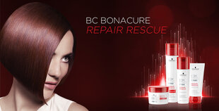 Восстановительный кондиционер Schwarzkopf Professional BC Bonacure Repair Rescue Reversilane 200 мл цена и информация | Бальзамы, кондиционеры | pigu.lt