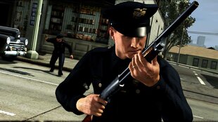 L.A. NOIRE, X360 Linkas [1291910] цена и информация | Компьютерные игры | pigu.lt