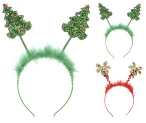 Рождественские ушки цена и информация | Карнавальные костюмы | pigu.lt