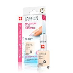 Nagų augimą skatinanti priemonė Nail Therapy Professional 12 ml kaina ir informacija | Nagų lakai, stiprintojai | pigu.lt