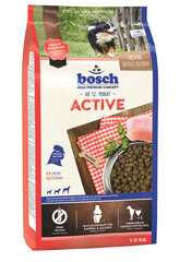 Сухой корм Bosch Petfood Active (High Premium) 1кг цена и информация | Сухой корм для собак | pigu.lt