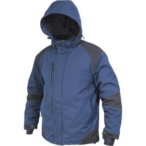 Striukė darbui CALGARY Softshell kaina ir informacija | Darbo rūbai | pigu.lt