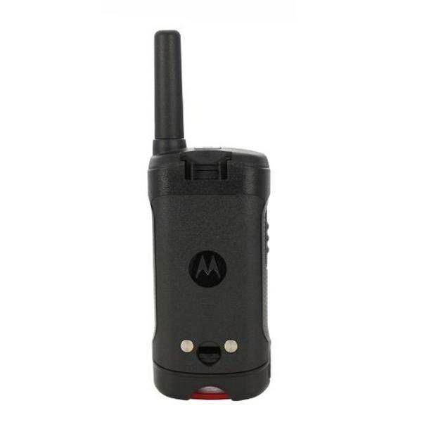 Motorola T60 portatyvios radio stotelės, 8km, 8kanalai kaina ir informacija | Radijo stotelės, racijos | pigu.lt