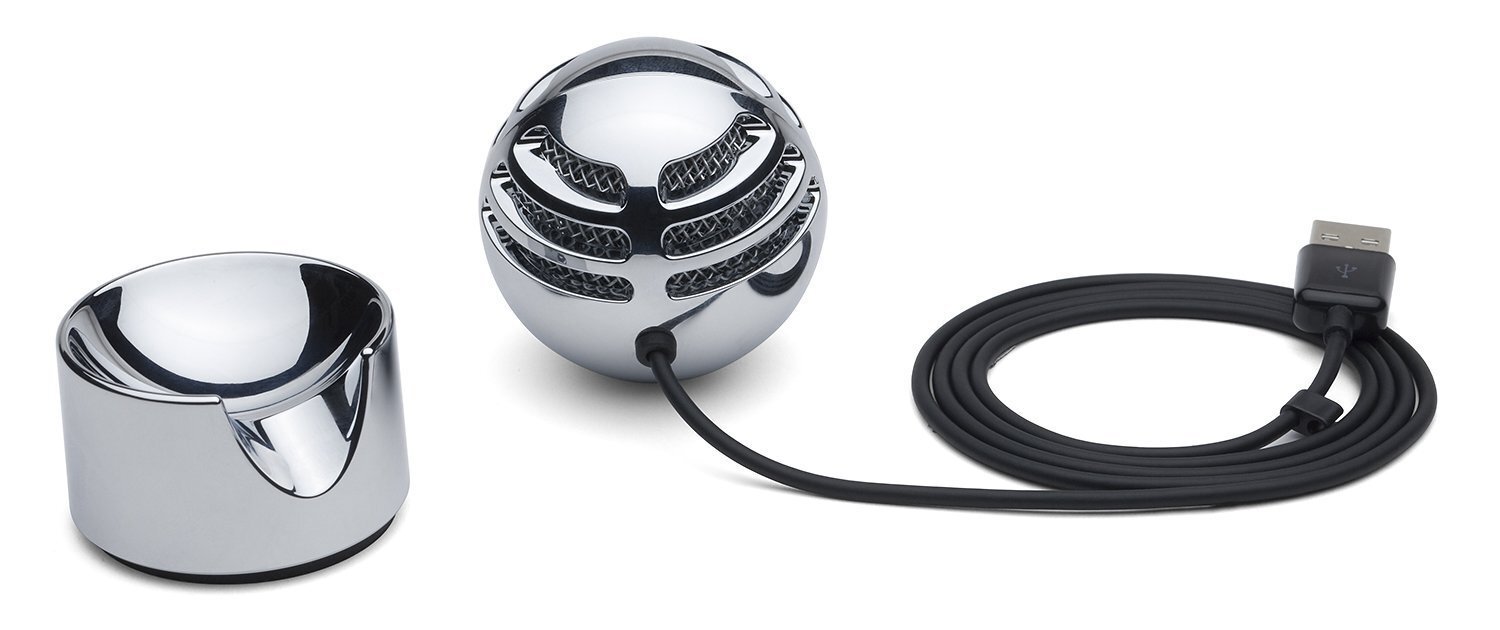 SAMSON Meteorite USB Kondensatorinis mikrofonas kaina ir informacija | Mikrofonai | pigu.lt