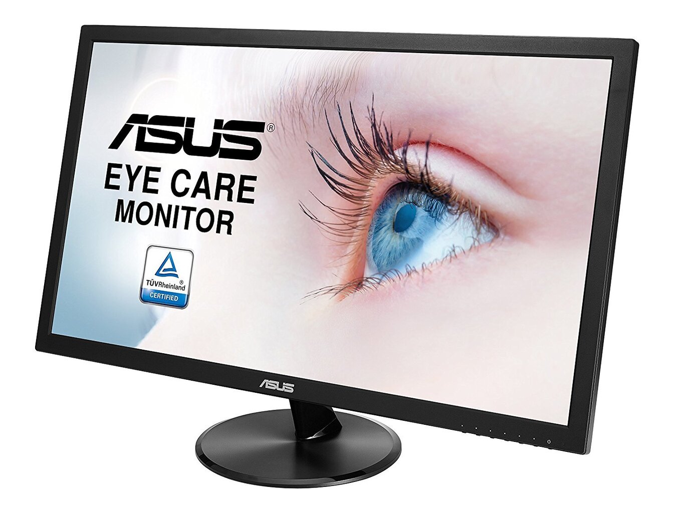 Asus VP228DE kaina ir informacija | Monitoriai | pigu.lt