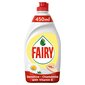 Fairy Sensitive Chamomile & Vit E indų ploviklis, 0,45 L kaina ir informacija | Indų plovimo priemonės | pigu.lt