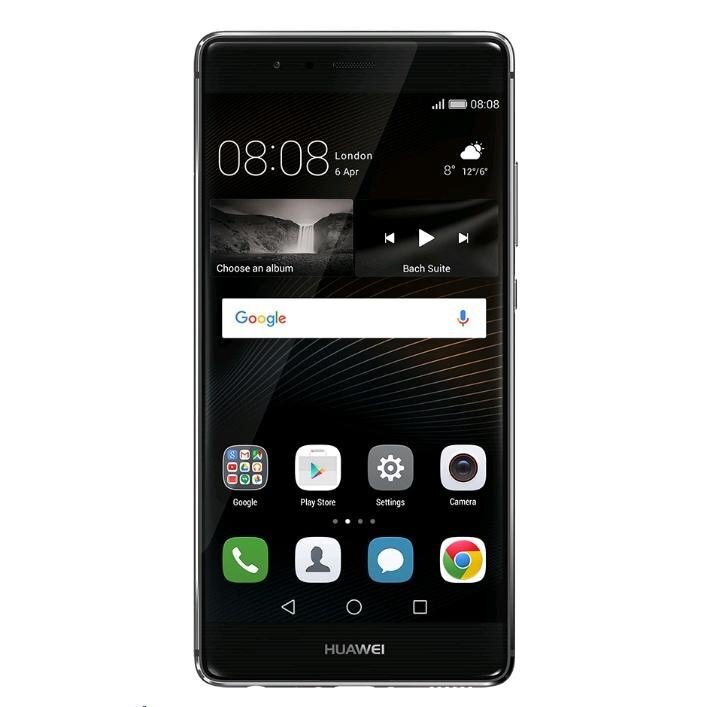 Huawei Ascend P9, Grey kaina ir informacija | Mobilieji telefonai | pigu.lt