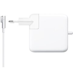CP Apple Magsafe 45W Сетевая зарядка MacBook Air Аналог A1244, A1269, A1270, MC747Z/A (OEM) цена и информация | Зарядные устройства для ноутбуков	 | pigu.lt