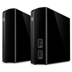 Жесткий диск HDD USB3 4TB EXT./BLACK STEL4000200 SEAGATE цена и информация | Жёсткие диски (SSD, HDD) | pigu.lt