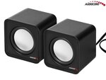 Audiocore AC870B, juoda