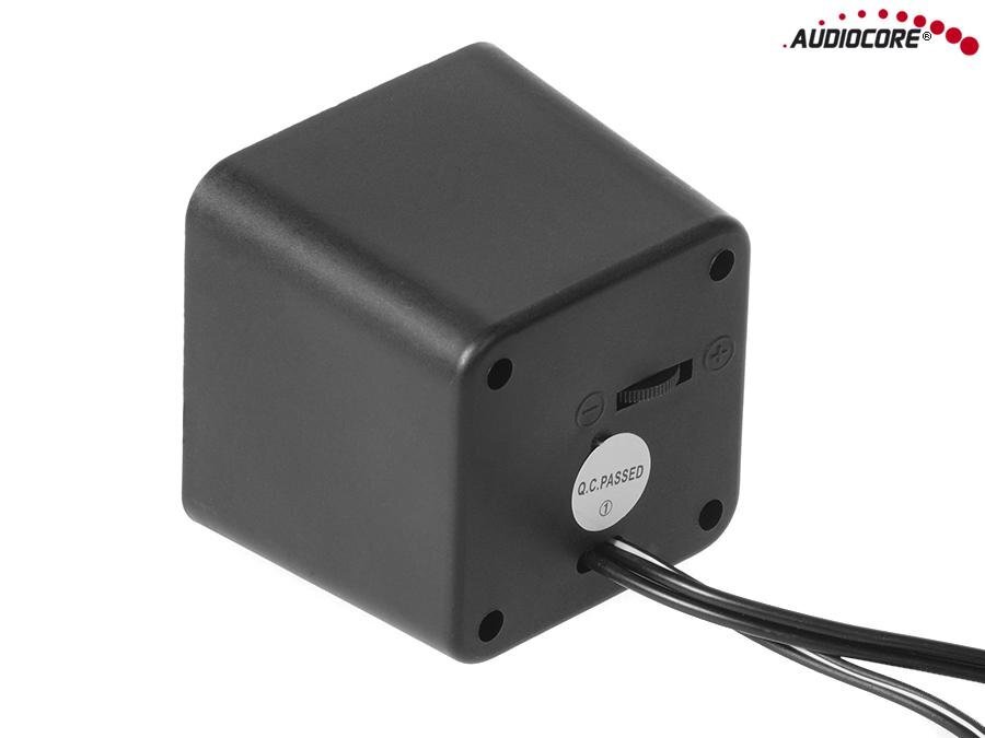 Audiocore AC870R, raudona kaina ir informacija | Garso kolonėlės | pigu.lt